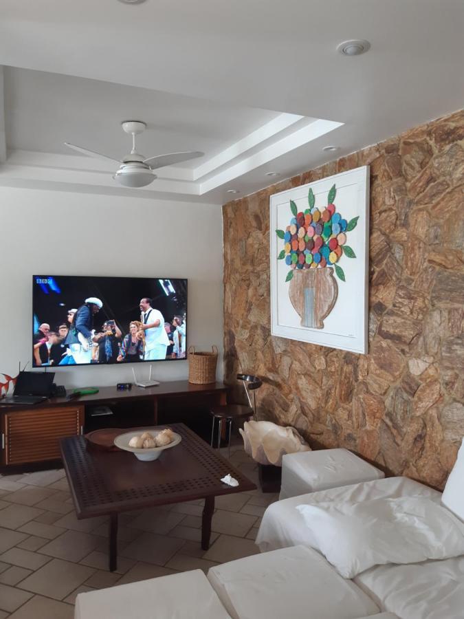 Вилла Casa Maravilhosa A Beira Mar Em Ангра-дус-Рейс Экстерьер фото